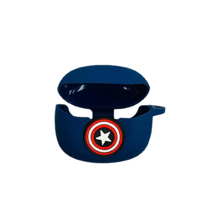 Silicone Case for Anker R100 - Captain America