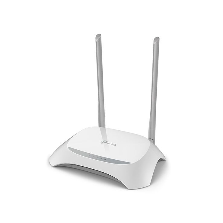TP-Link TL-WR840N 300Mbps Wireless N Speed