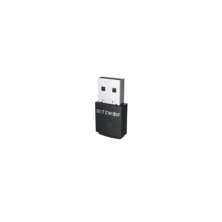 BlitzWolf BW-NET5 Mini 300M USB WiFi Adapter
