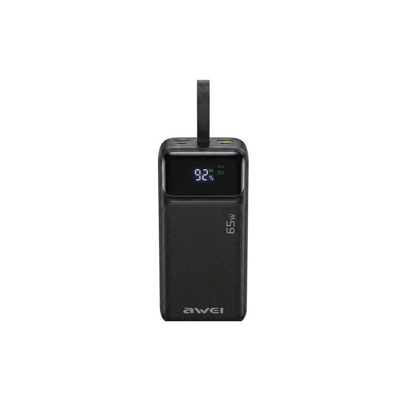 Awei PA-108 65W Power Bank - 30000mAh