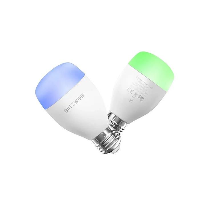 BlitzWolf BW-LT27 LED Light Bulb Dimmable