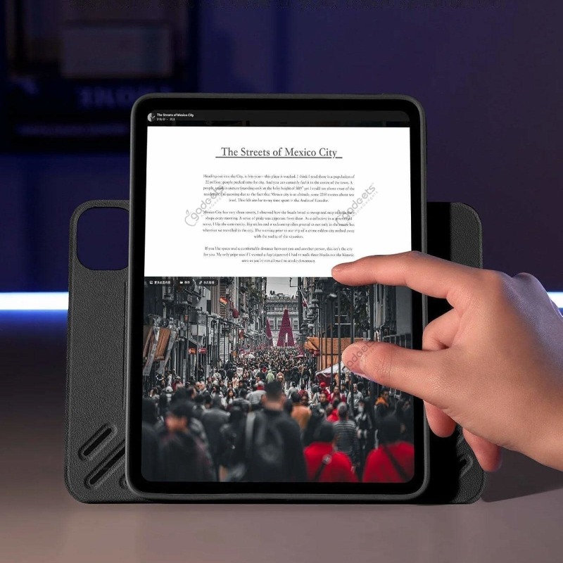 ESR Shift Magnetic Case for iPad