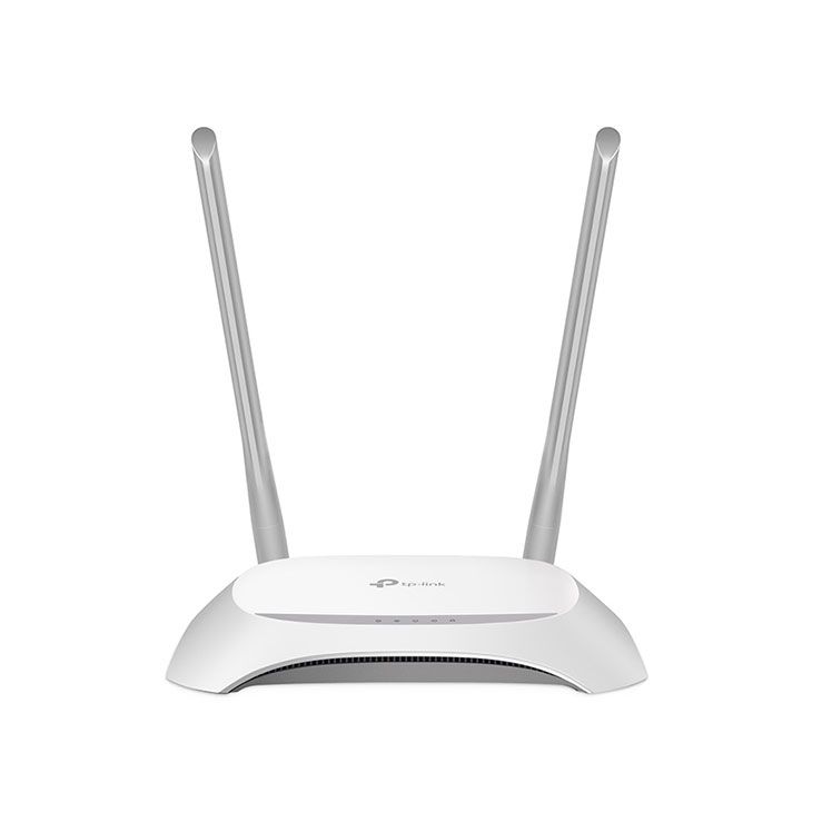 TP-Link TL-WR840N 300Mbps Wireless N Speed