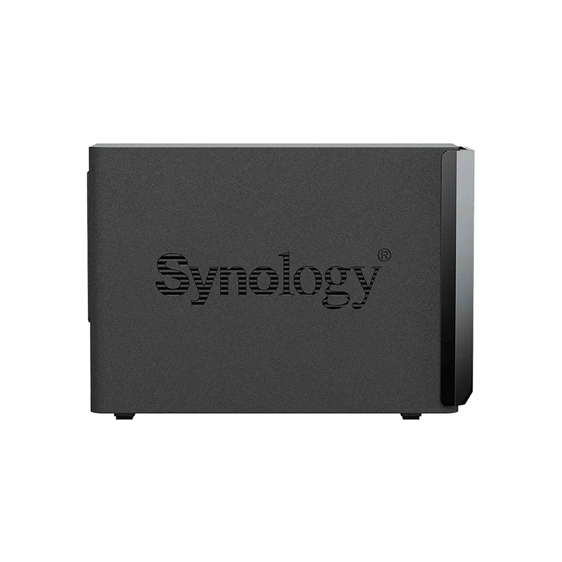 Synology DiskStation DS224 2 Bays Desktop NAS