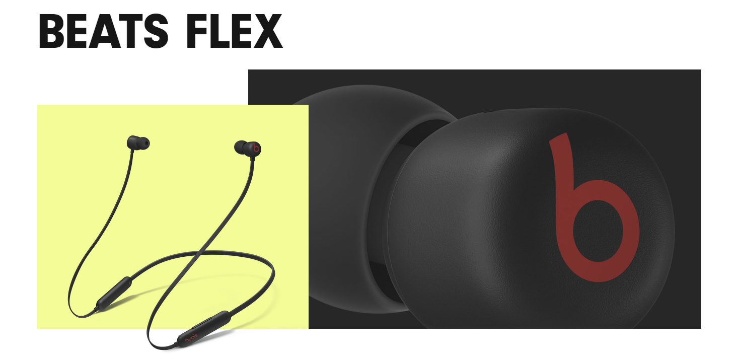 Beats Flex All-Day Wireless Earphones with Mic » Llounge