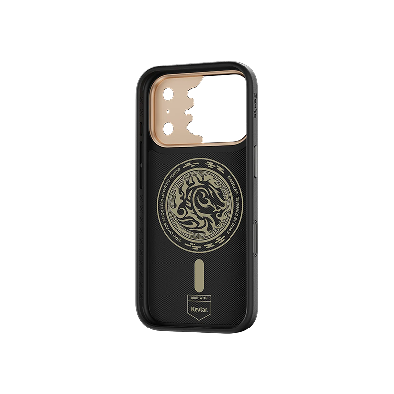Benks Knight Case built with Kevlar® for iPhone