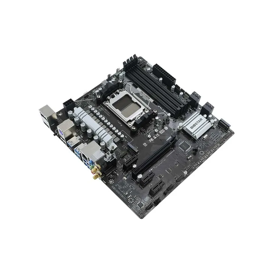 BIOSTAR B650MT-E PRO DDR5 AMD AM5 Socket Motherboard