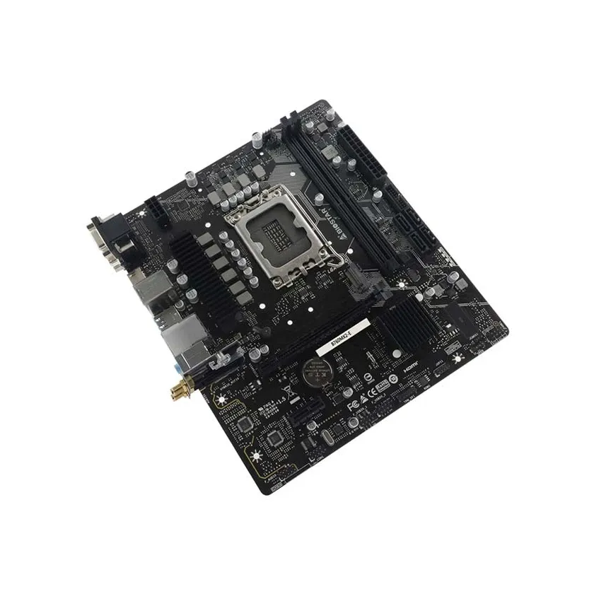 BIOSTAR B760MX2-E DDR5 mATX Gaming Motherboard