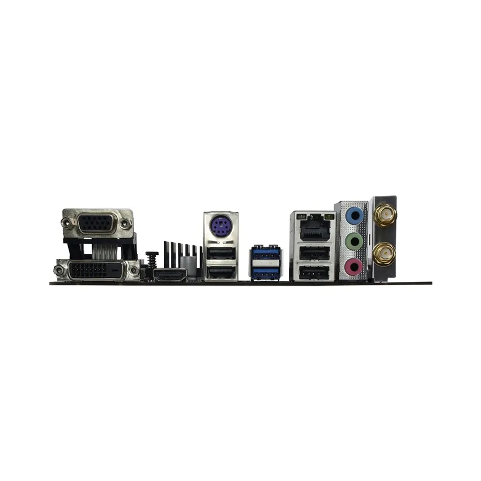 BIOSTAR B760MX2-E DDR5 mATX Gaming Motherboard