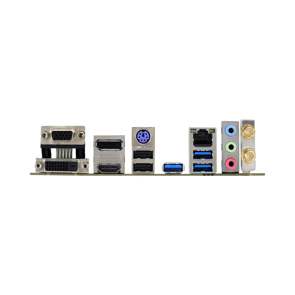 BIOSTAR B760MZ-E PRO DDR5 14TH GEN MOTHERBOARD