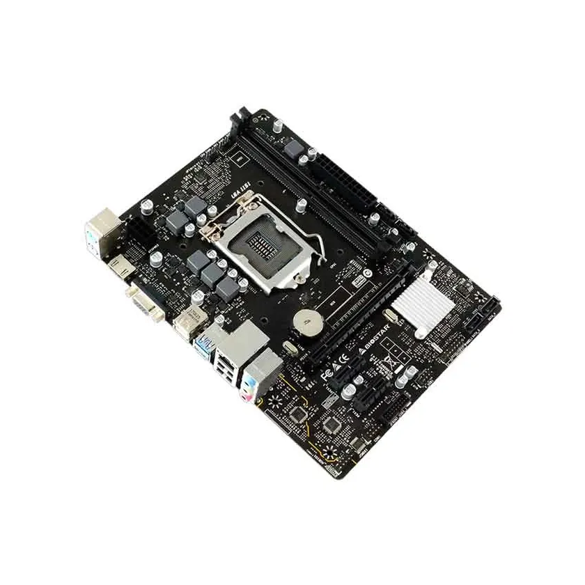 BIOSTAR H310MHP DDR4 ATX Motherboard