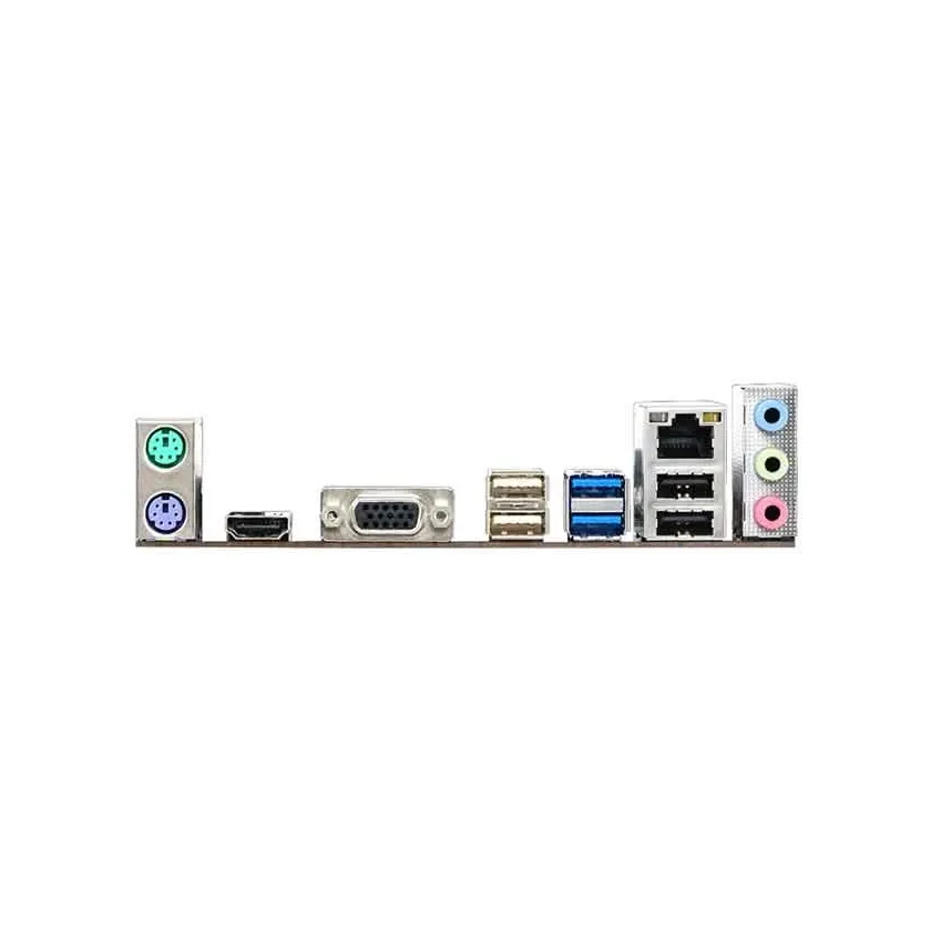 BIOSTAR H310MHP DDR4 ATX Motherboard