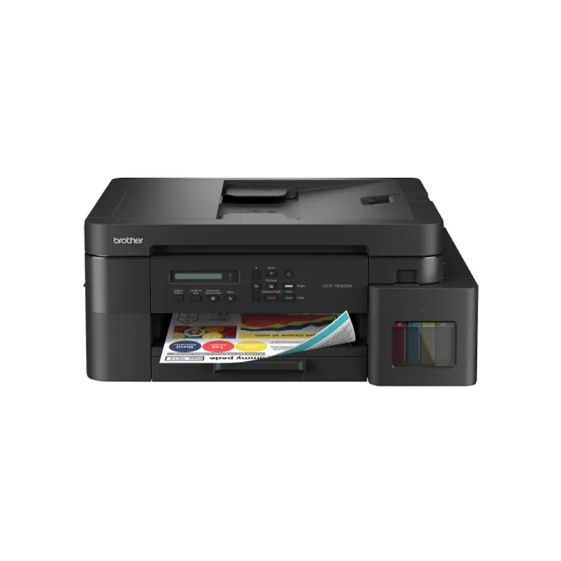 Brother DCP-T830DW Multifunction Color Ink Printer