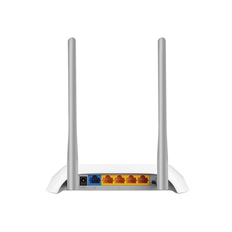 TP-Link TL-WR850N 300Mbps Wireless N Speed