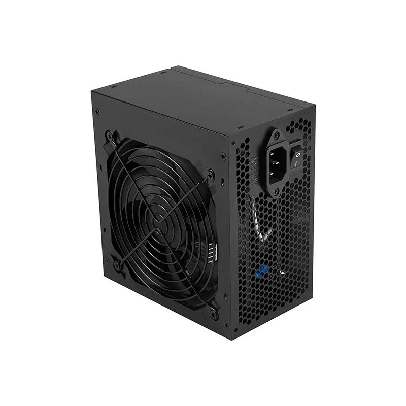 Pc Power Obsidian PS-O-350 350W Non Modular 80 Plus Certified Power Supply (Black)