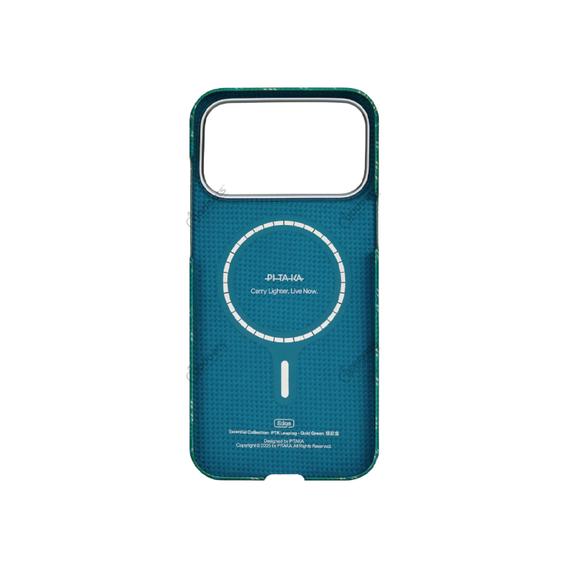 PITAKA Ultra-Slim Edge PTK Leaping Case for iPhone 17 Series