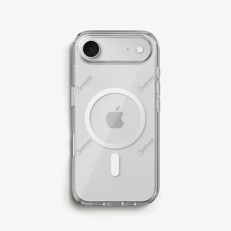 Clear Case with MagSafe For iPhone 17 Series