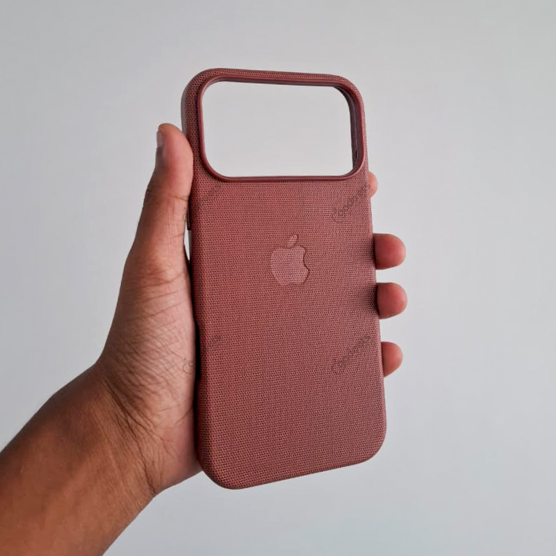 TechWoven Case with MagSafe for iPhone 17 Series - OEM