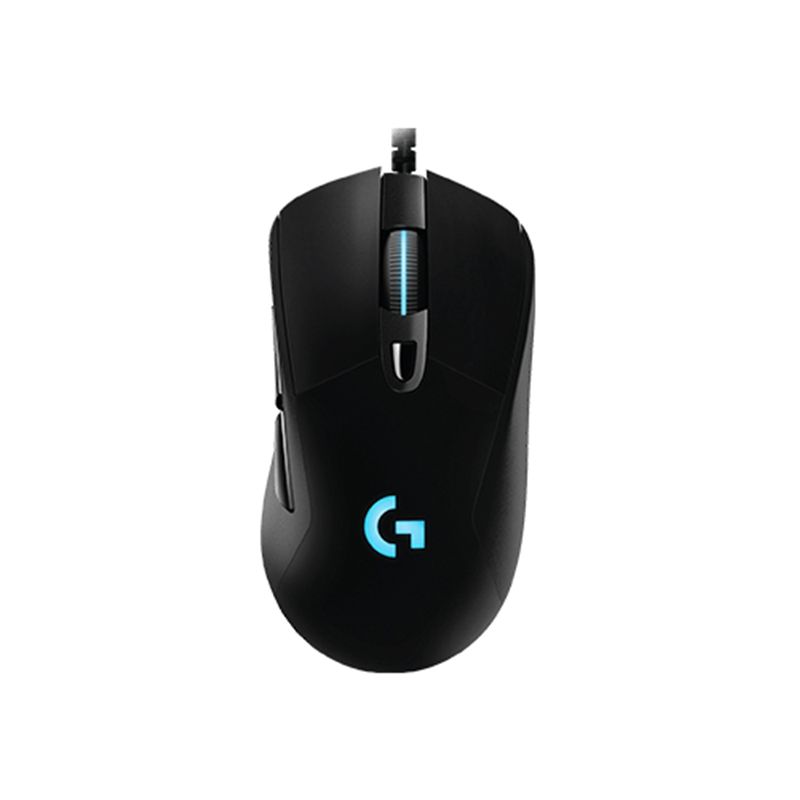 Logitech G403 Hero Wired RGB Gaming Mouse #910-005634
