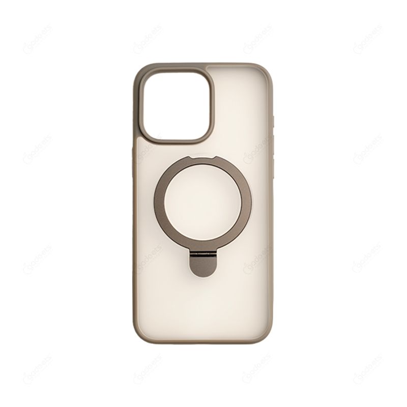 iLex TPU MagSafe Kickstand Case for iPhone 15 Series