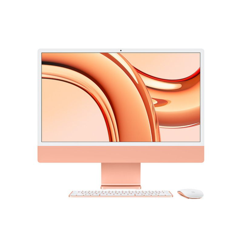 iMac 24 inch 2023 M3 Chip 8 Core CPU 10 Core GPU 8/512GB Price in BD
