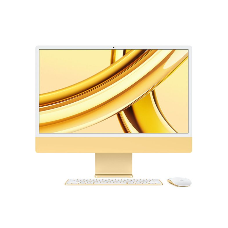 iMac 24 inch 2023 M3 Chip 8 Core CPU 10 Core GPU 8/512GB Price in BD