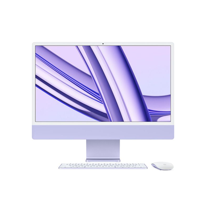 iMac 24 inch 2023 M3 Chip 8 Core CPU 10 Core GPU 8/512GB Price in BD