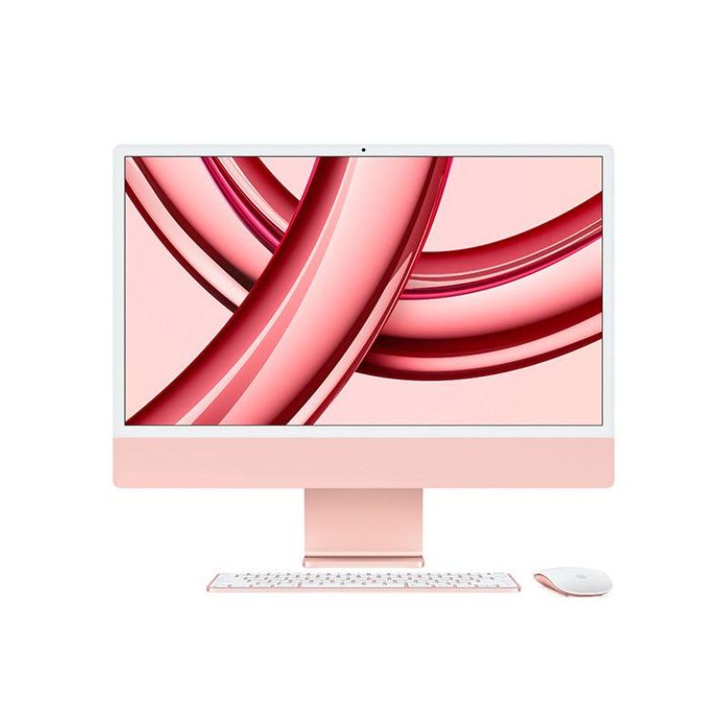 iMac 24 inch 2023 M3 Chip 8 Core CPU 8 Core GPU 16/512GB - Apple