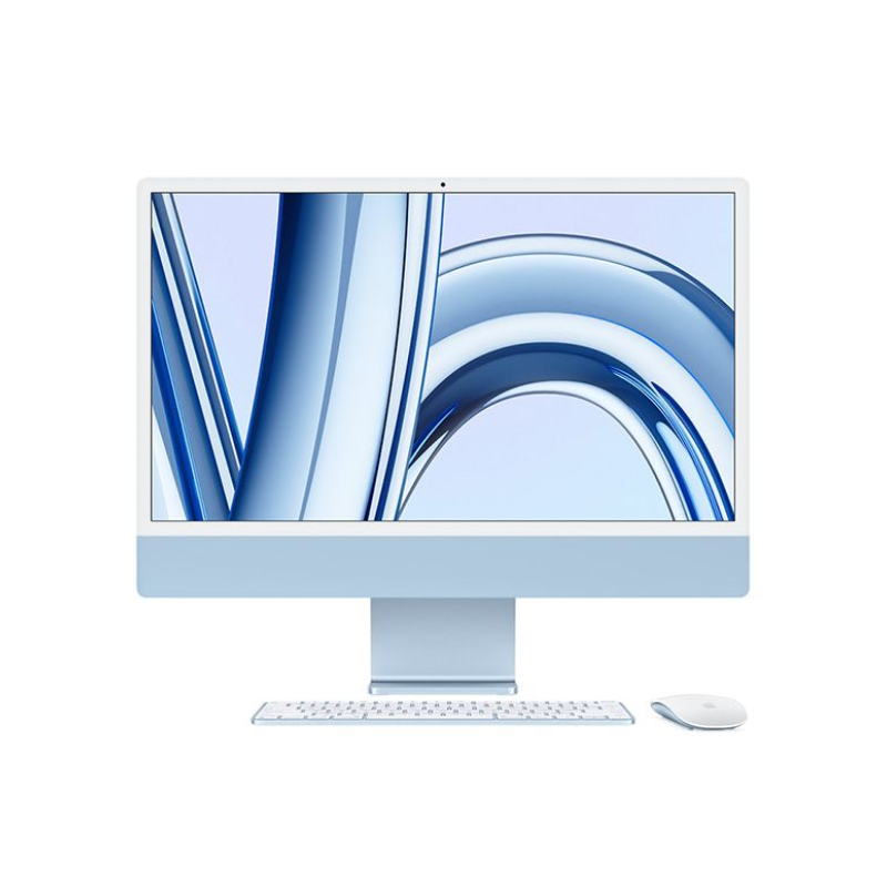 iMac 24 inch 2023 M3 Chip 8 Core CPU 10 Core GPU 8/512GB Price in BD