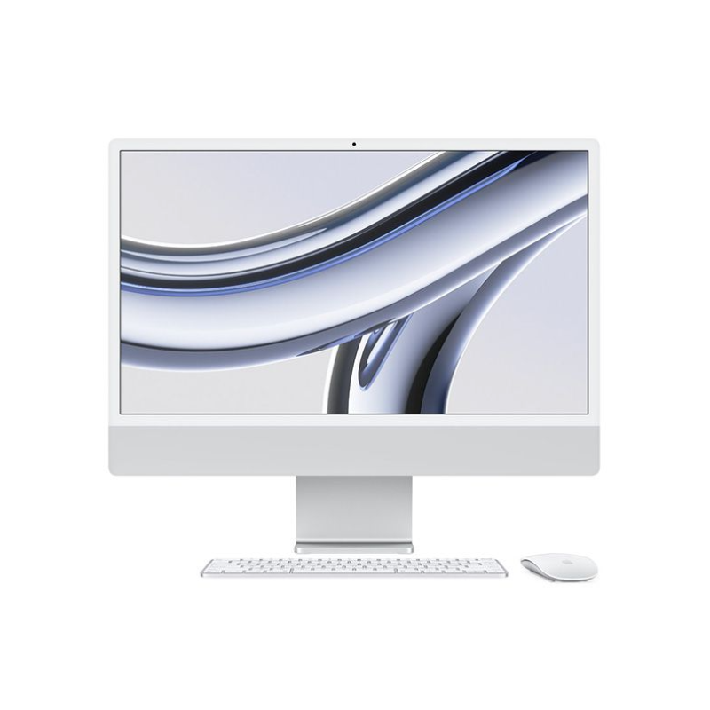 iMac 24 inch 2023 M3 Chip 8 Core CPU 10 Core GPU 8/512GB - Apple