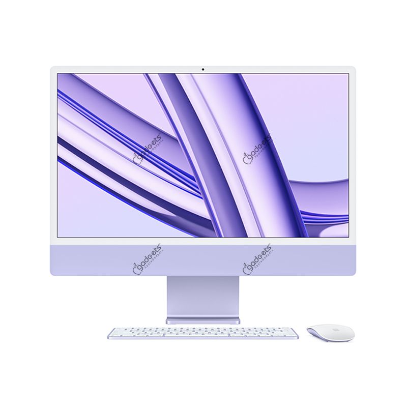 iMac 24 inch 2023 M3 Chip 8 Core CPU 10 Core GPU 8/512GB
