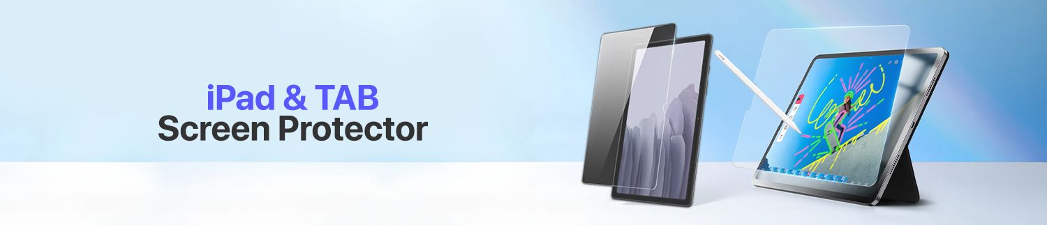 iPad & TAB Screen Protector