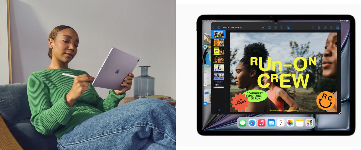 iPad Air M2 2024 11inch Best Price in Uganda