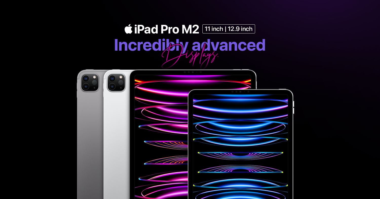 iPad Pro m2-7647