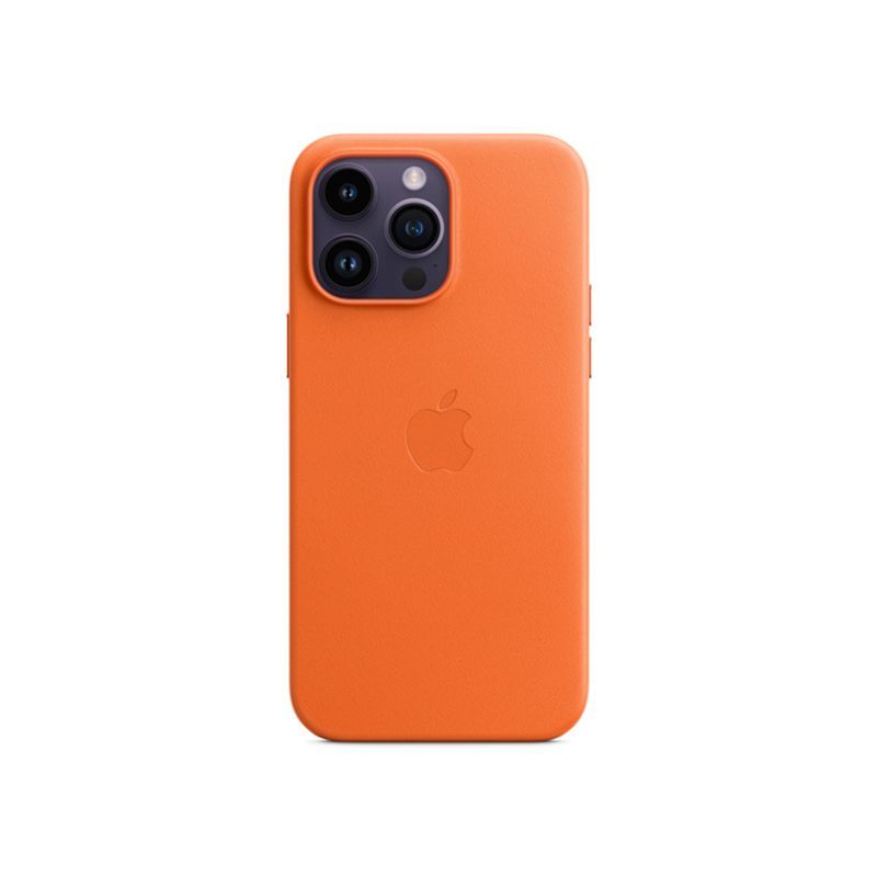 iPhone 14 Series Leather Case