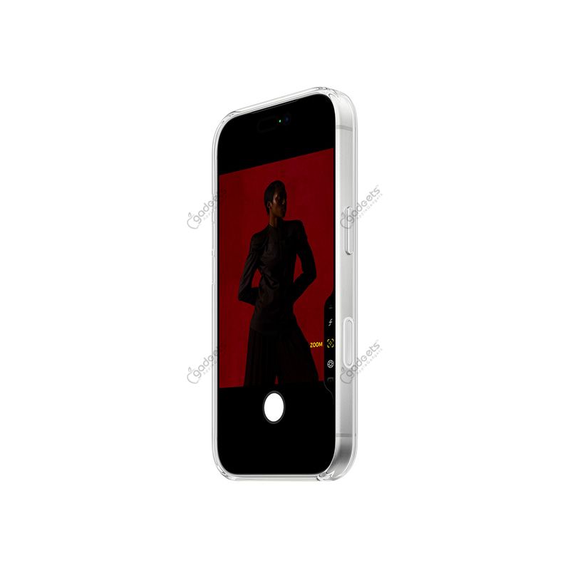 iPhone 17 Series Clear Case with MagSafe