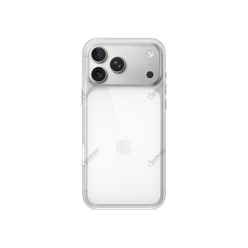 iPhone 17 Series Clear Case with MagSafe