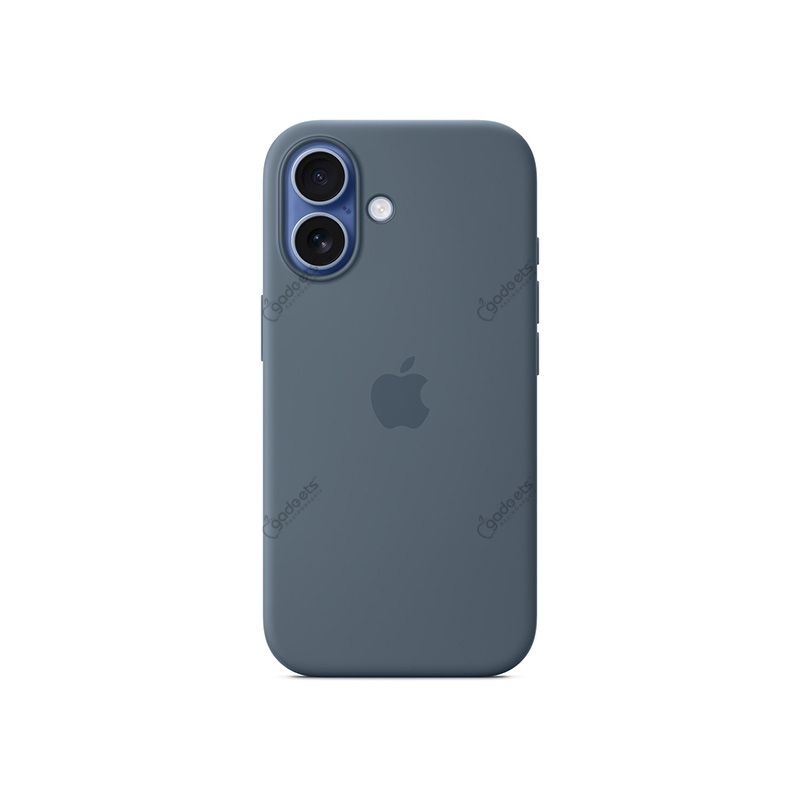 iPhone 17 Series Silicone Case with MagSafe