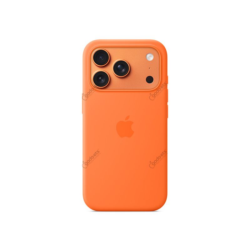 iPhone 17 Series Silicone Case with MagSafe