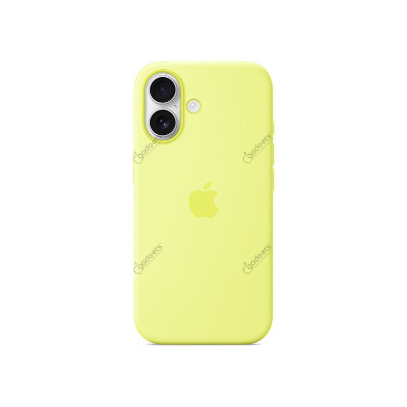 iPhone 17 Series Silicone Case with MagSafe