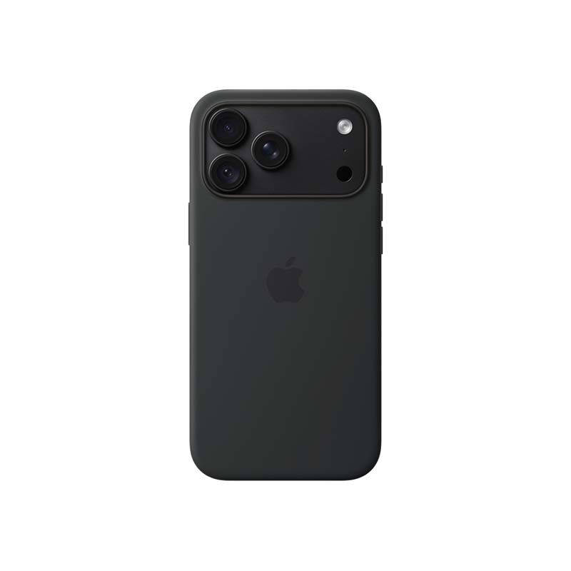Silicone Case with MagSafe for iPhone 18 Pro Series