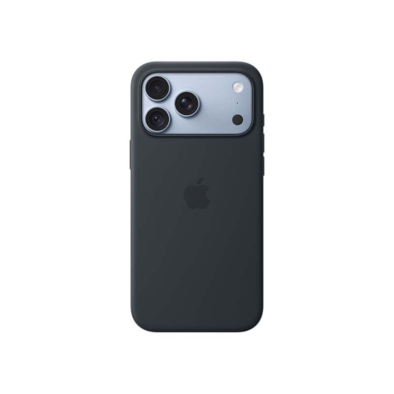 Silicone Case with MagSafe for iPhone 18 Pro Series