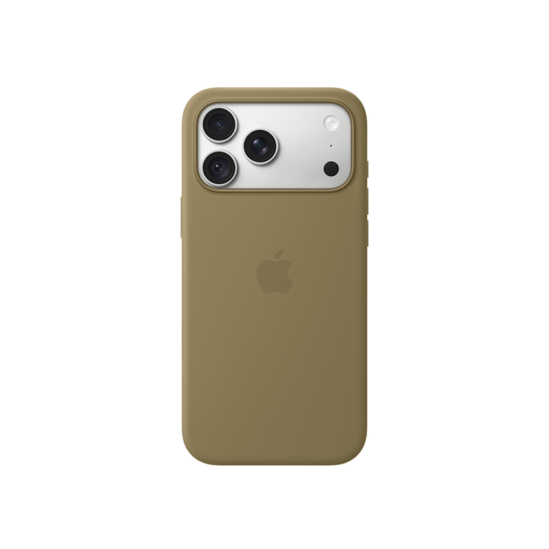 iPhone 18 Pro Series Silicone Case with MagSafe