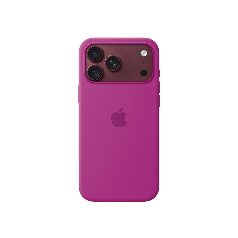 iPhone 18 Pro Series Silicone Case with MagSafe