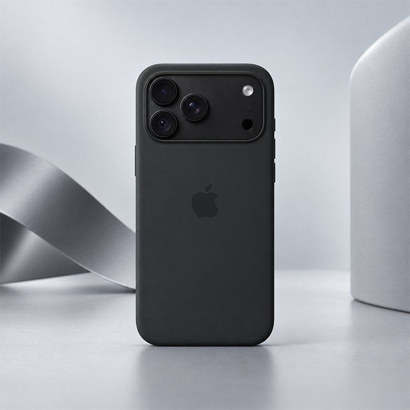 iPhone 18 Pro Series Silicone Case with MagSafe