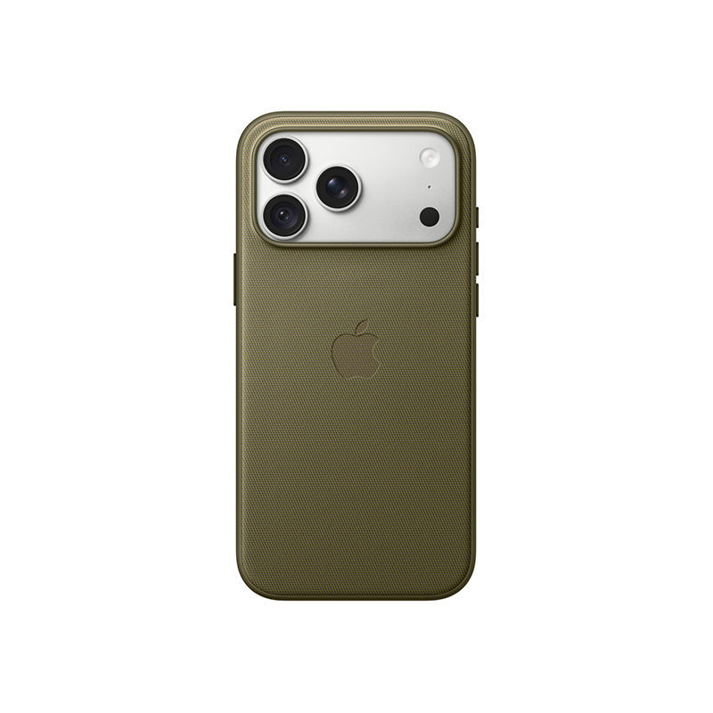 TechWoven Case with MagSafe for iPhone 18 Pro Series - OEM