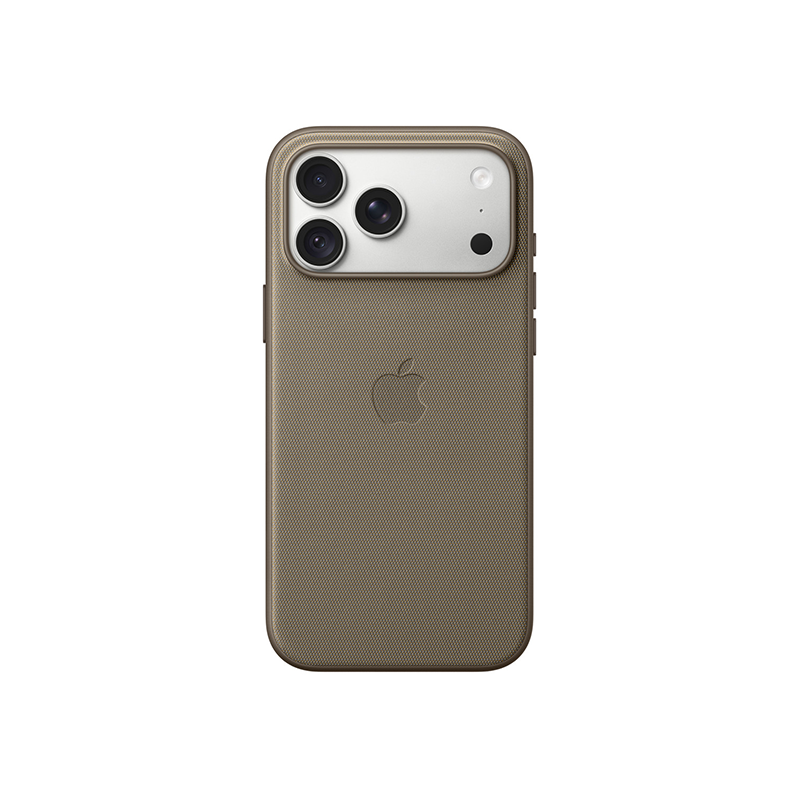 TechWoven Case with MagSafe for iPhone 18 Pro Series - OEM