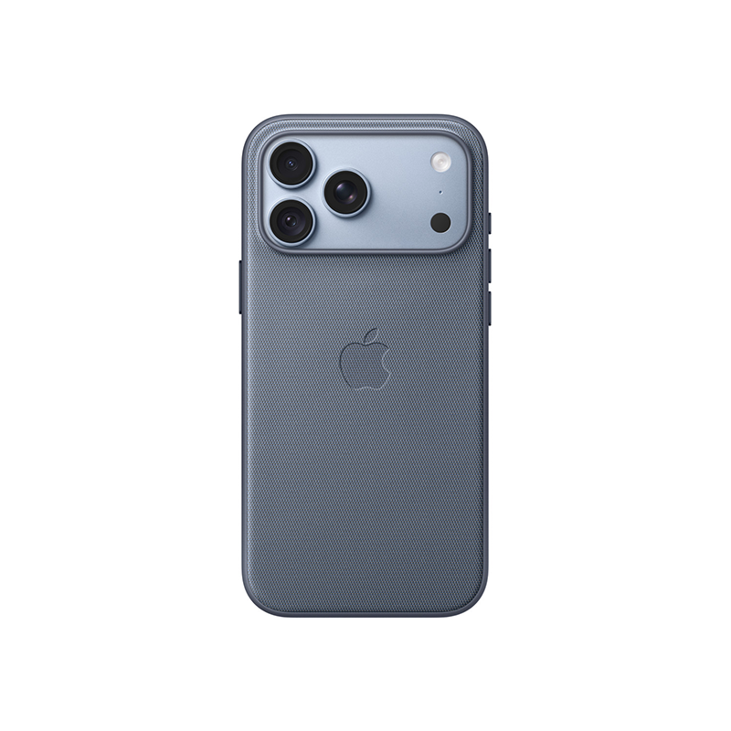 TechWoven Case with MagSafe for iPhone 18 Pro Series - OEM