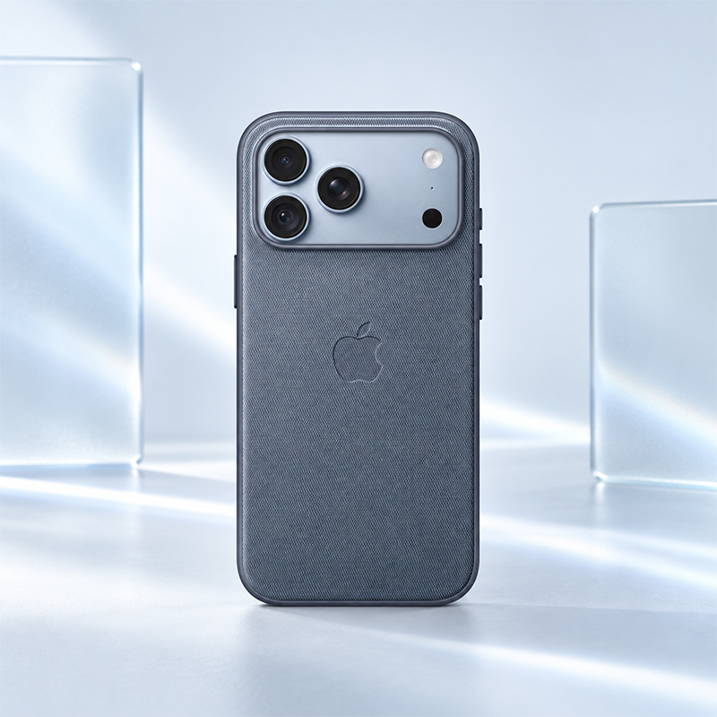 TechWoven Case with MagSafe for iPhone 18 Pro Series - OEM