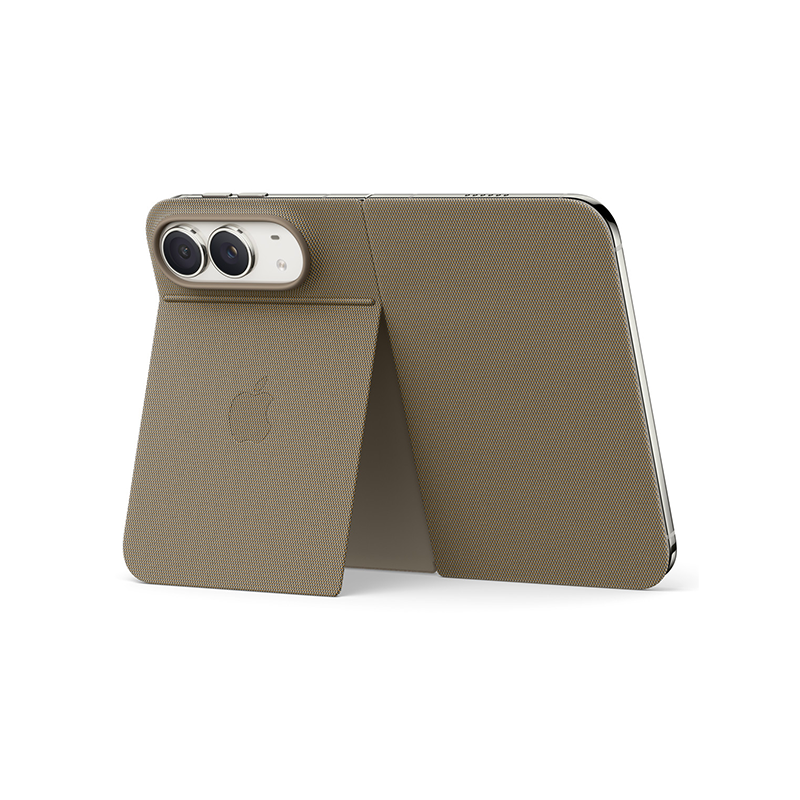 Pitaka Weaving Monogram Series Case for iPhone 18 Series